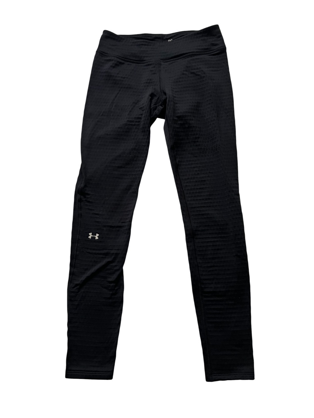 Under Armour ColdGear Base 3.0 Leggings Black Women’s Small